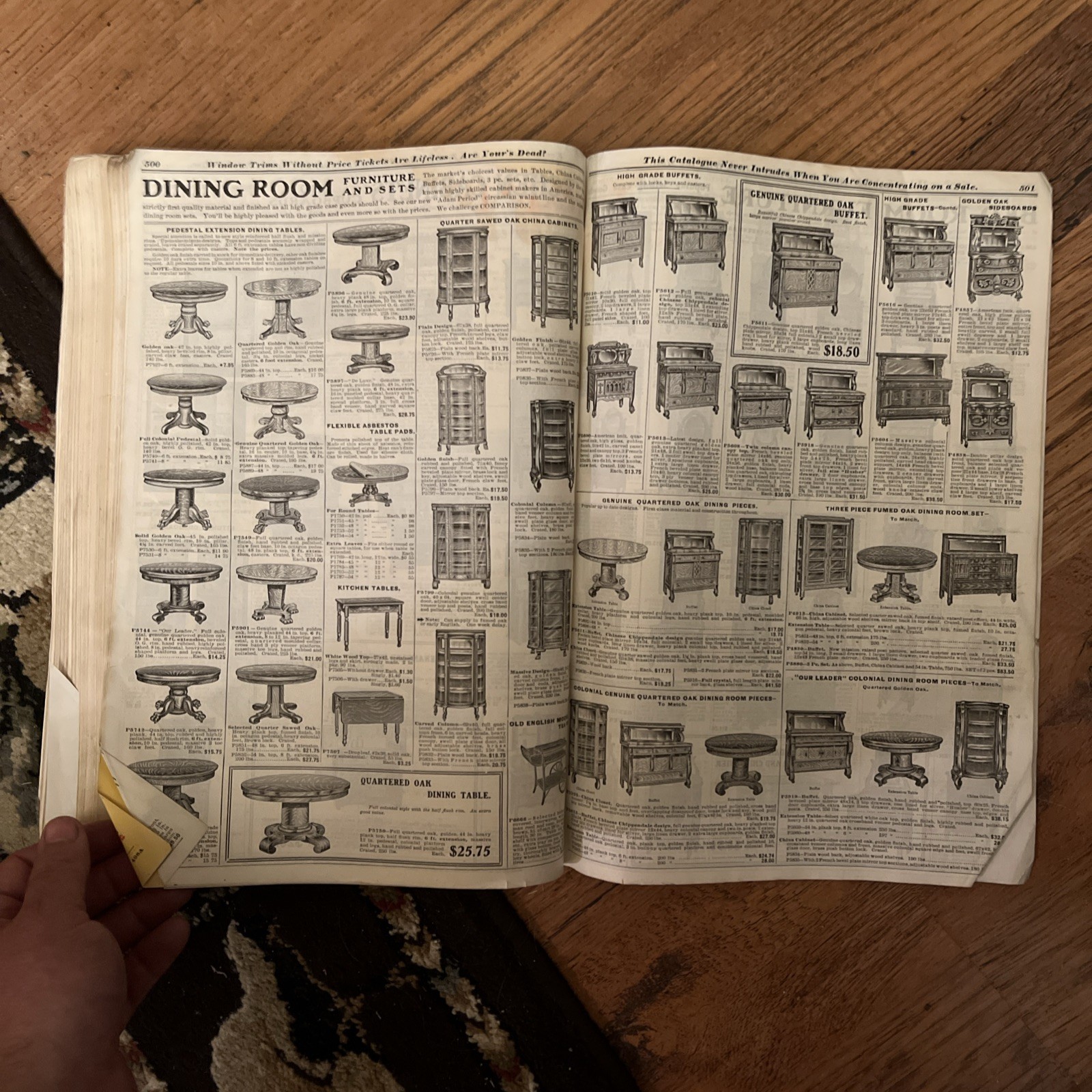 Spring 1915 Butler Brothers Catalog Our Drummer 522 Pages