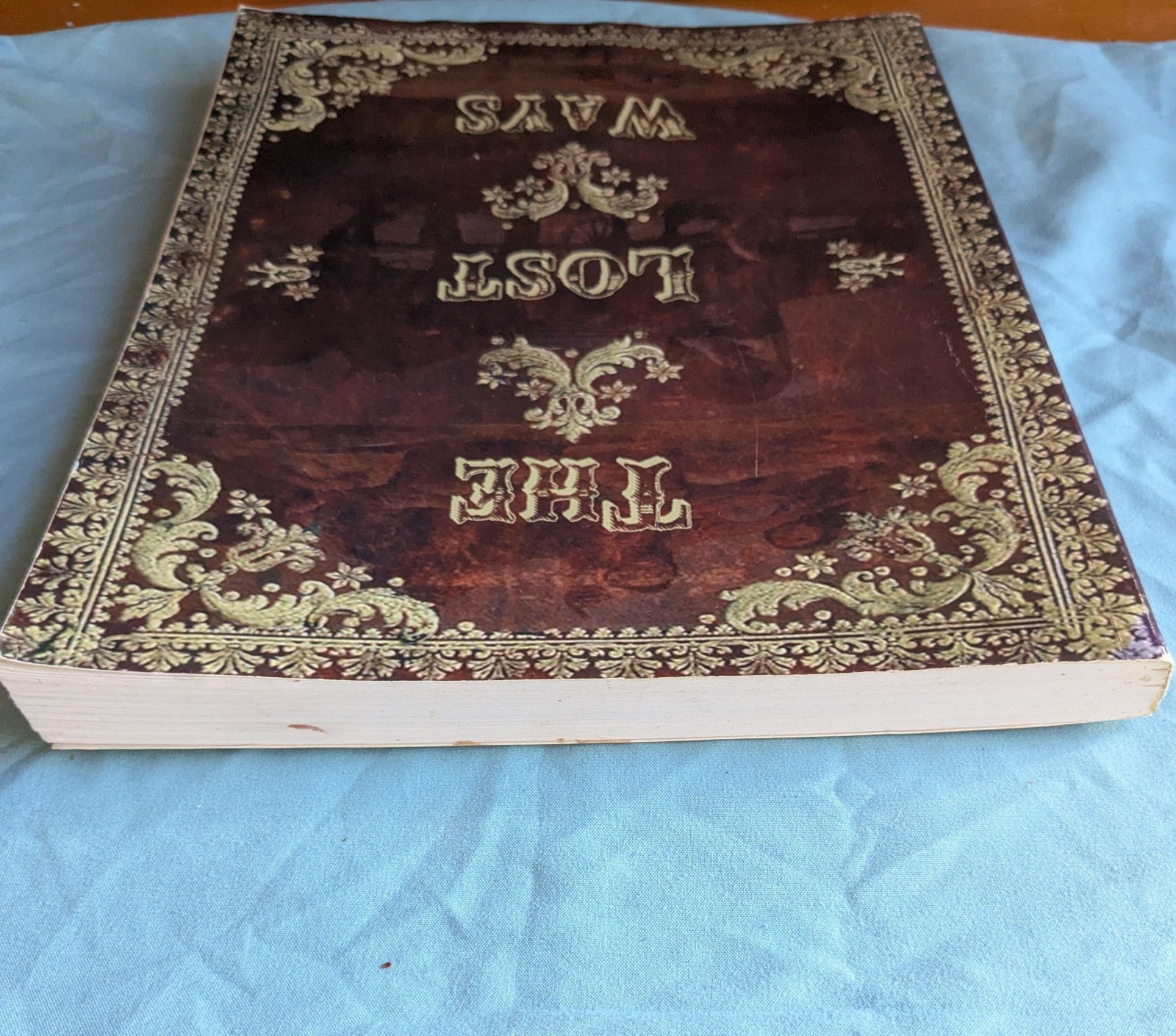 The Lost Ways Claude Davis 4th ed Survival Frontier Pioneer Homestead Book