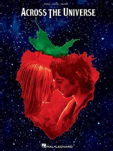 Across the Universe From the Motion Picture (Pvg) – Paperback – GOOD