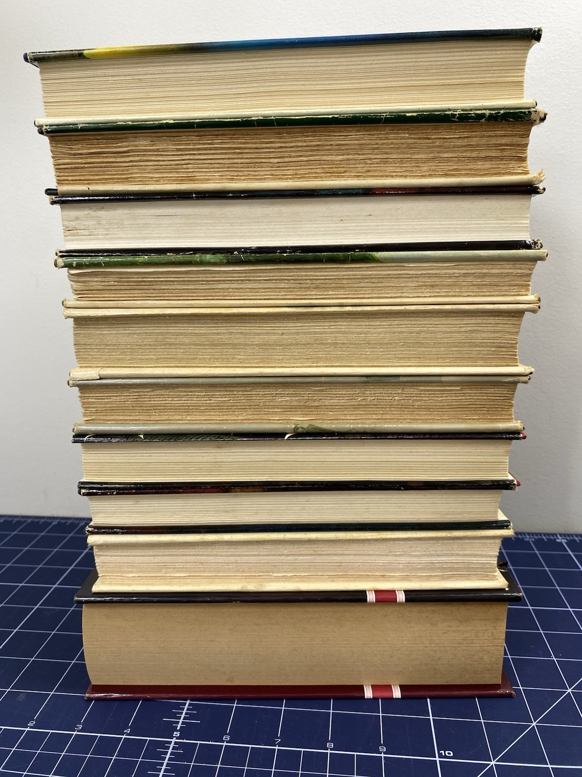 Victoria Holt Hardback Books – Lot of 10 Secret Woman Demon Lover Etc