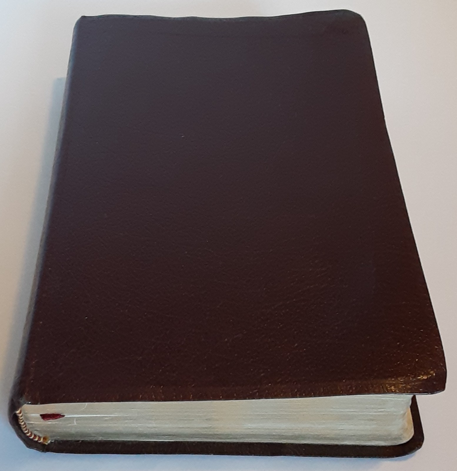KJV Scofield Reference Study Bible System Concordance Thumb Indexed Oxford 291RL