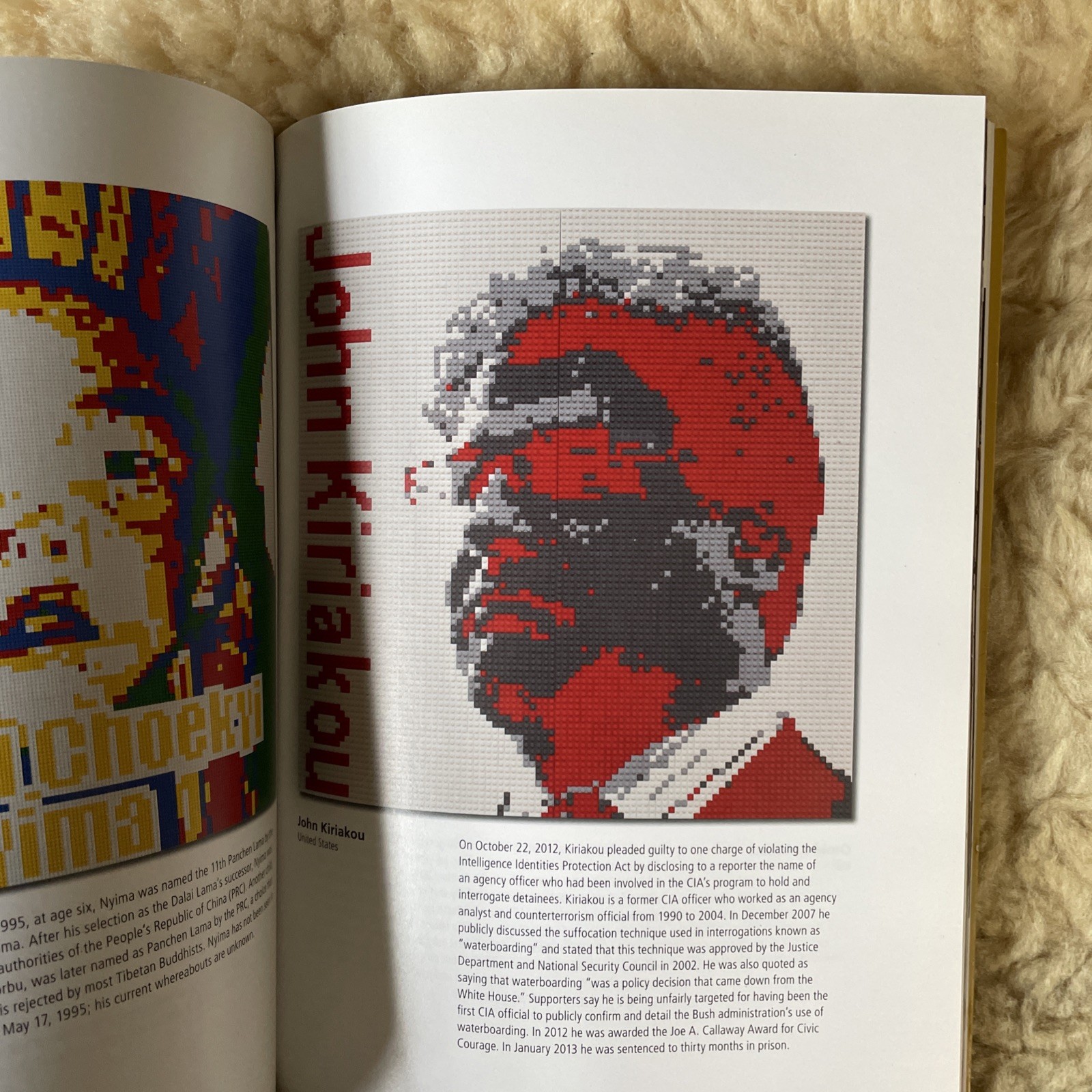 @Large Ai Weiwei on Alcatraz Softcover Art Exhibition Book Museum Catalog