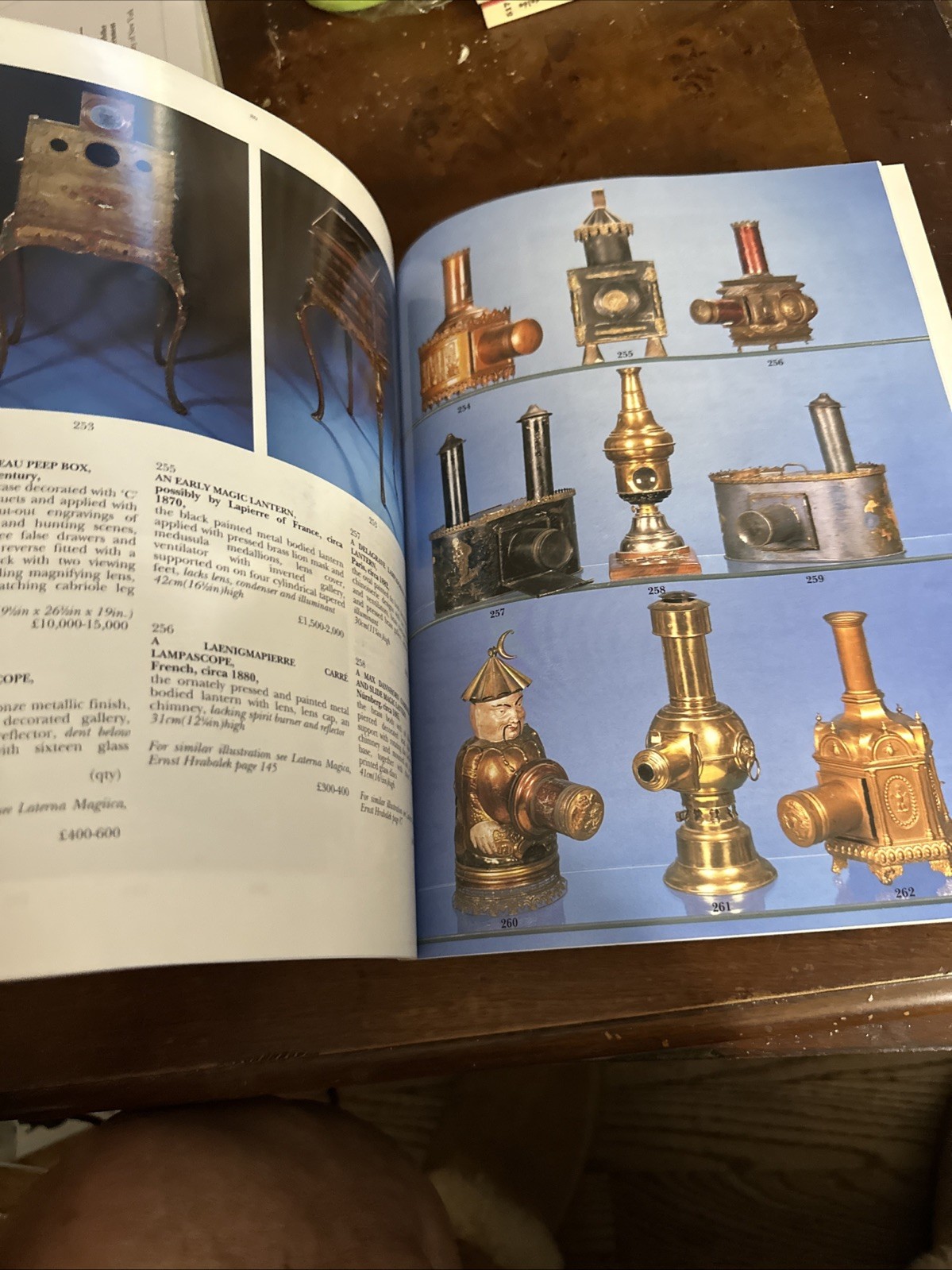 Sotheby’s Important Instruments Of Science & Technology 1550-1950 London 1997 PB