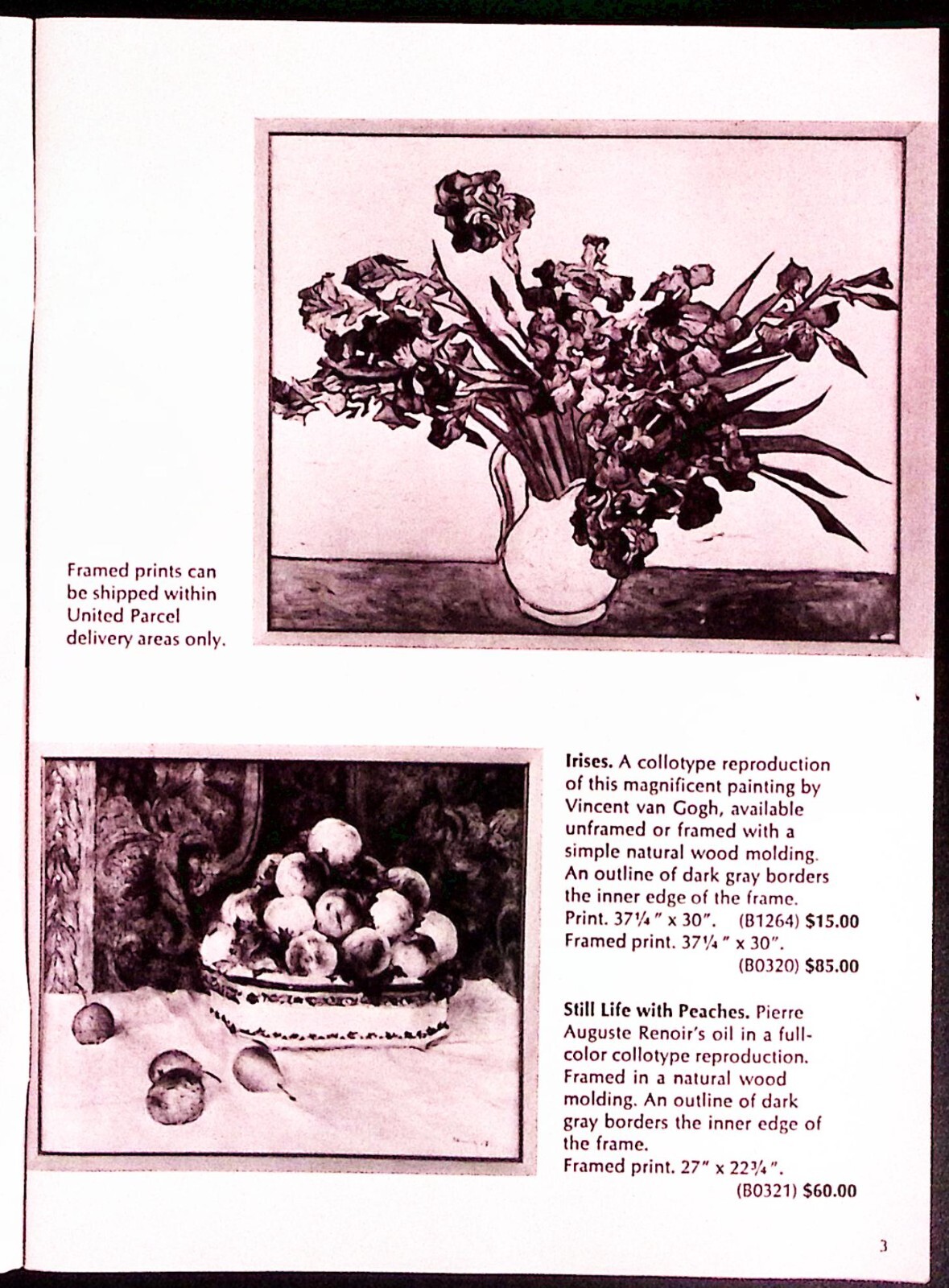 1978 THE METROPOLITAN MUSEUM OF ART SPRING CATALOG 47 PAGES EXC Z7498