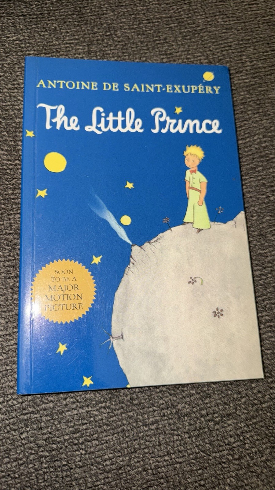 The Little Prince – Paperback By Antoine de Saint Exupery New Box B