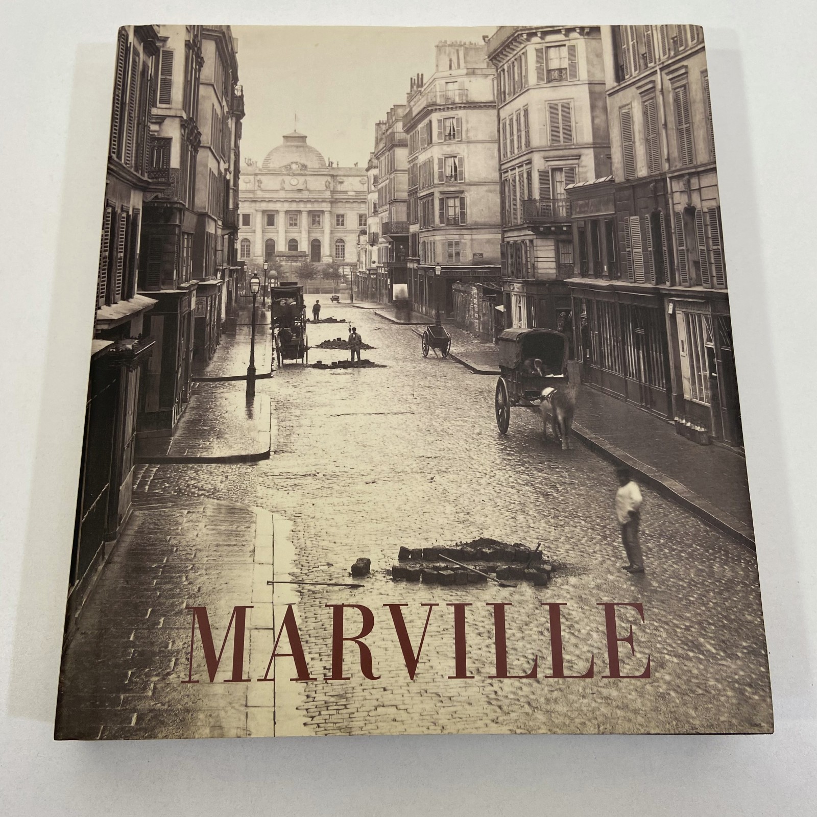 Charles Marville Photographer of Paris 2013 National Gallery of Art HCDJ