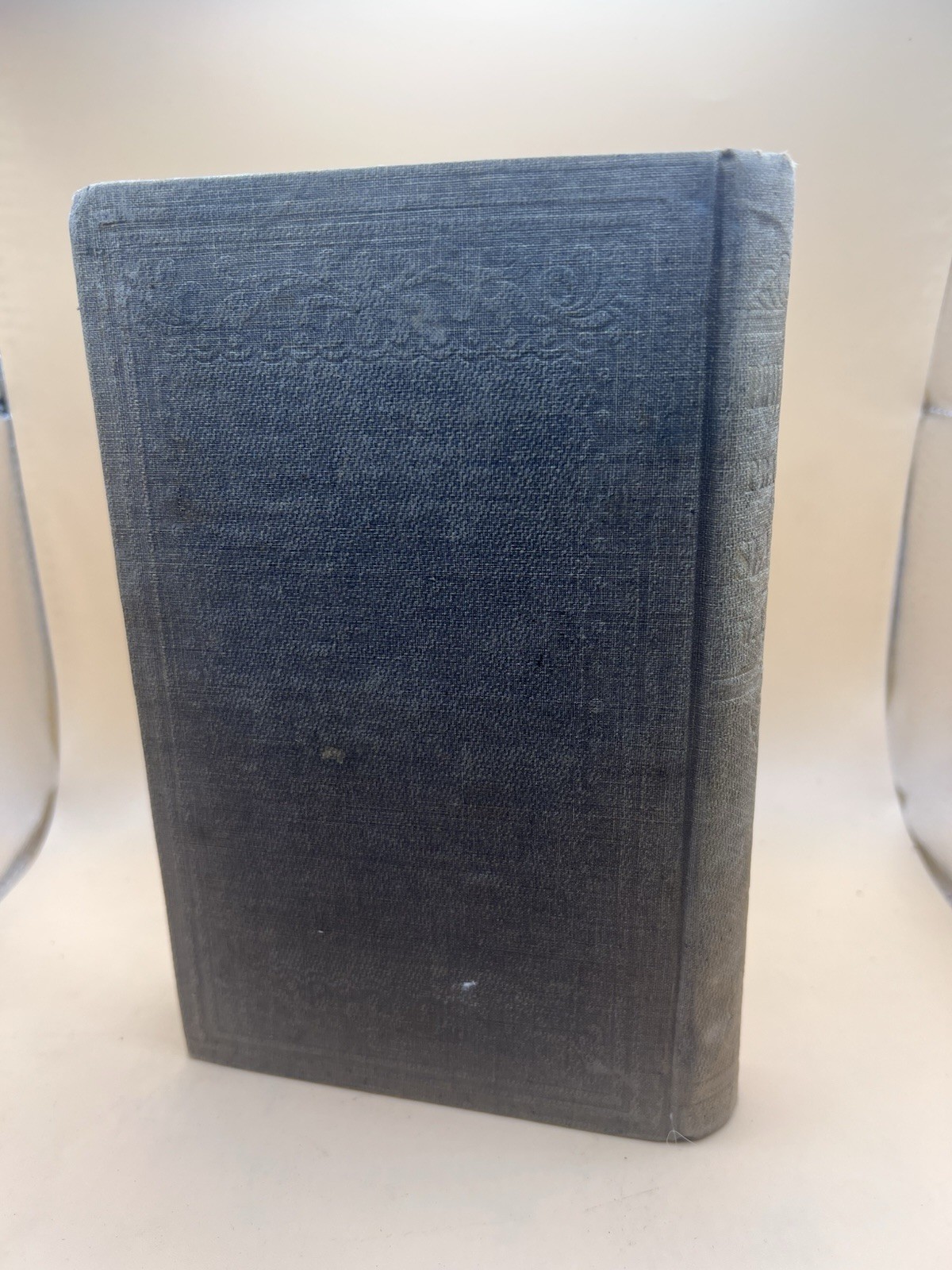 Original 1856 Philosophy and Practice of Slavery William Smith UVA Professor