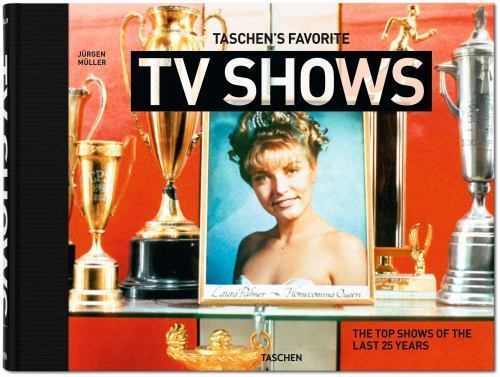 Taschen’s Favorite TV Shows: The Top Shows of the Last 25 Years