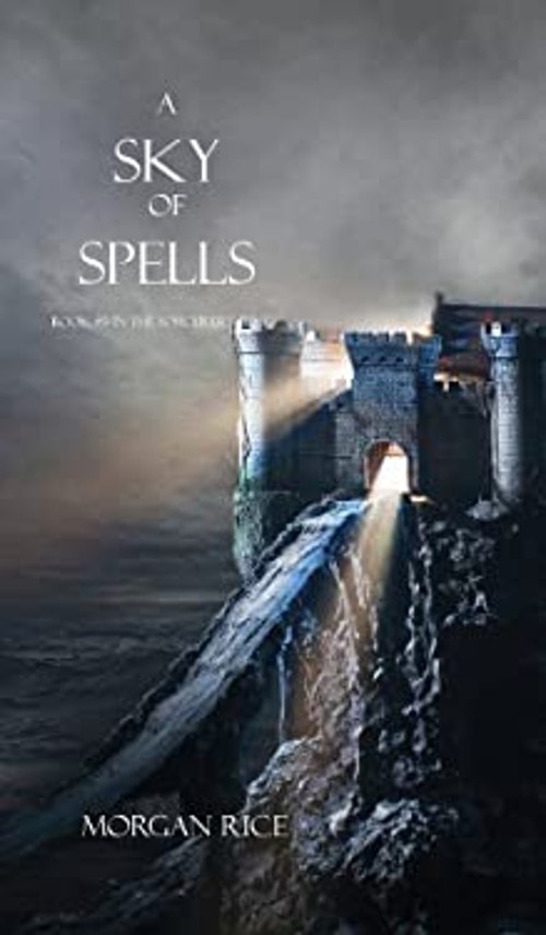 A Sky of Spells Hardcover Morgan Rice