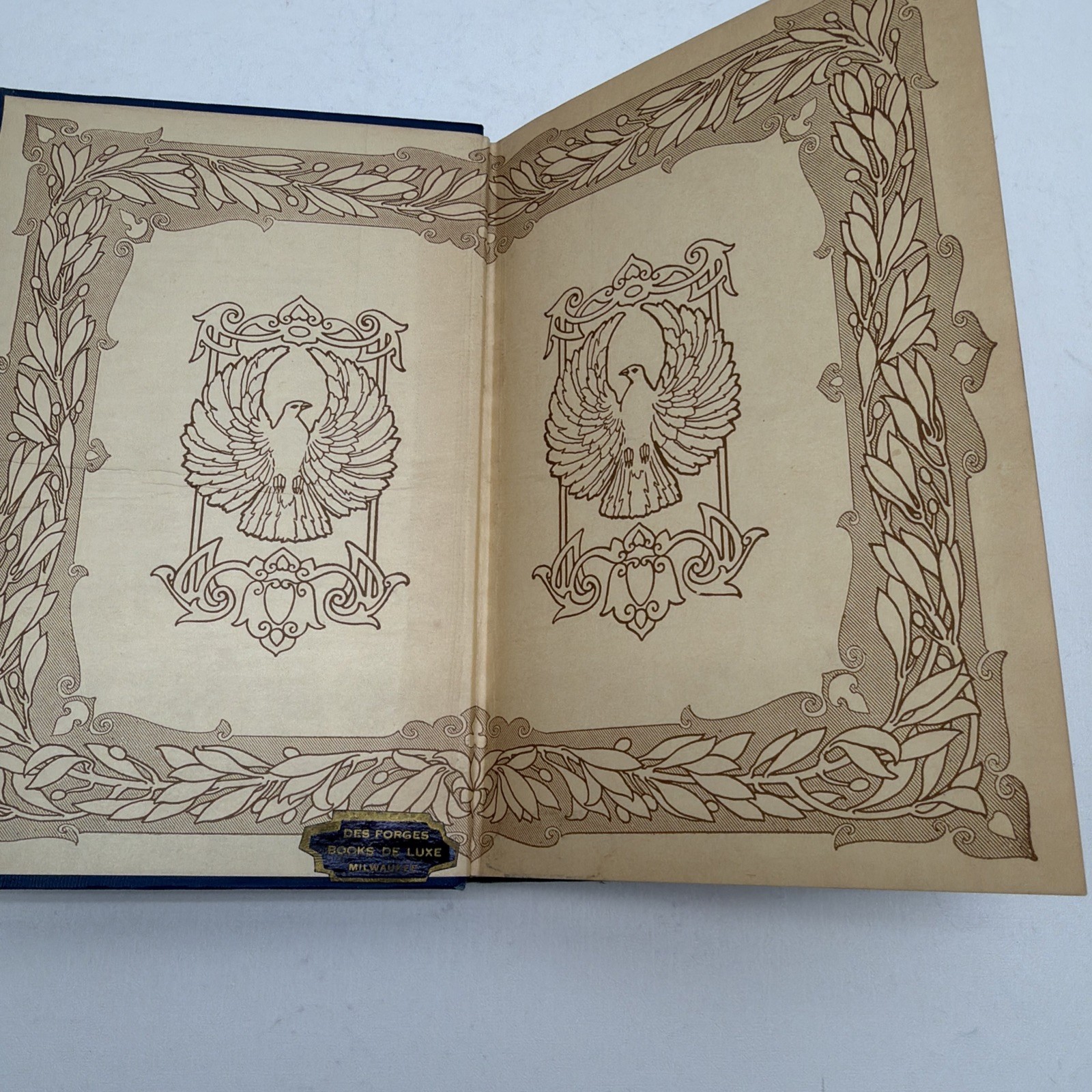 War and Peace Leo Tolstoy 1898 Vol I and Vol. III (Rare Books)