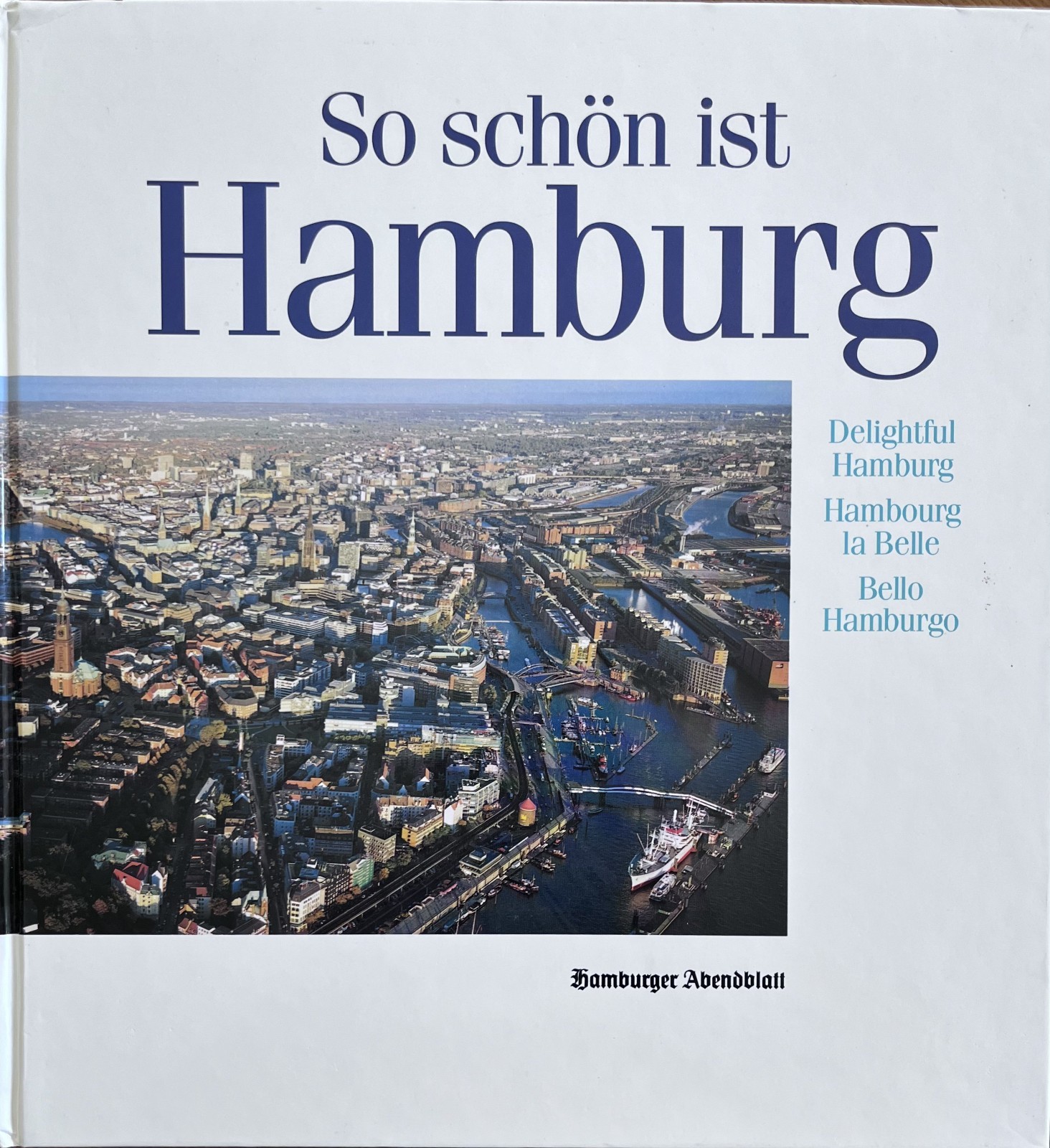 Germany History Architecture – Hamburg Illustrated Photography Travel Guide