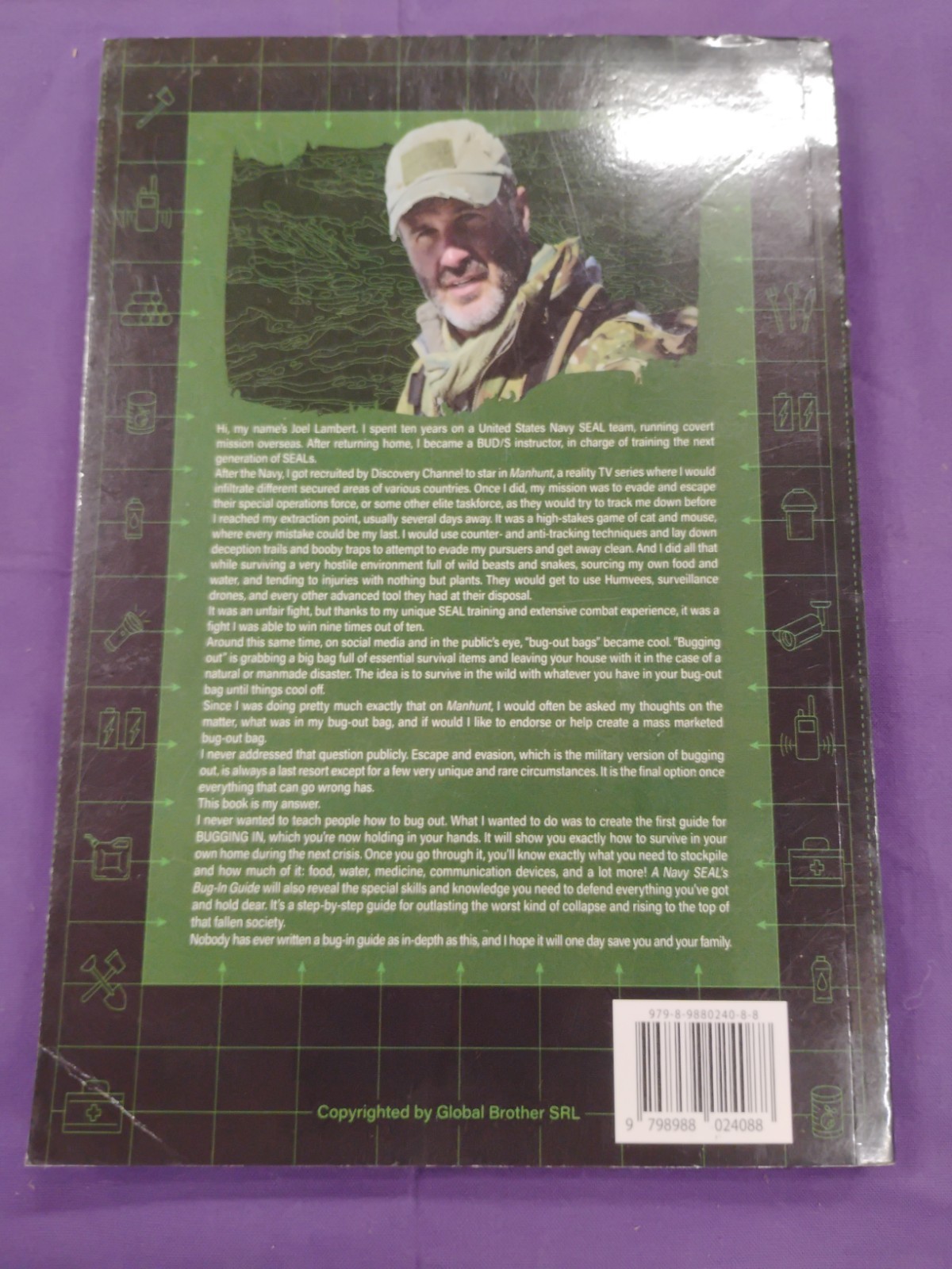 A Navy SEAL’s Bug-In Guide: How to Turn Your House into the Safest Place on …
