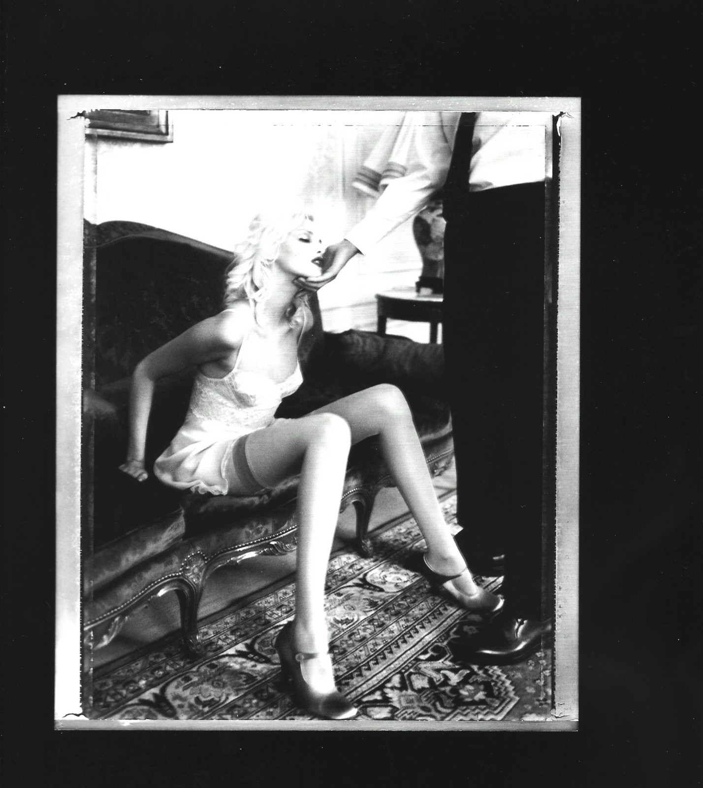 Patrick Demarchelier Photographs 1995 First Ed Published Intimate Hardcover Book