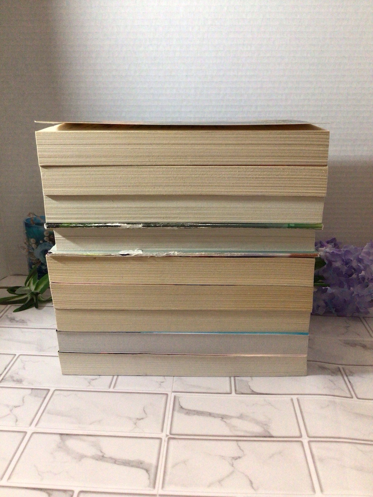 Karen Kingsbury Mixed Book Lot Christian Fiction Above the Line (8 PB 1 HC/DC)