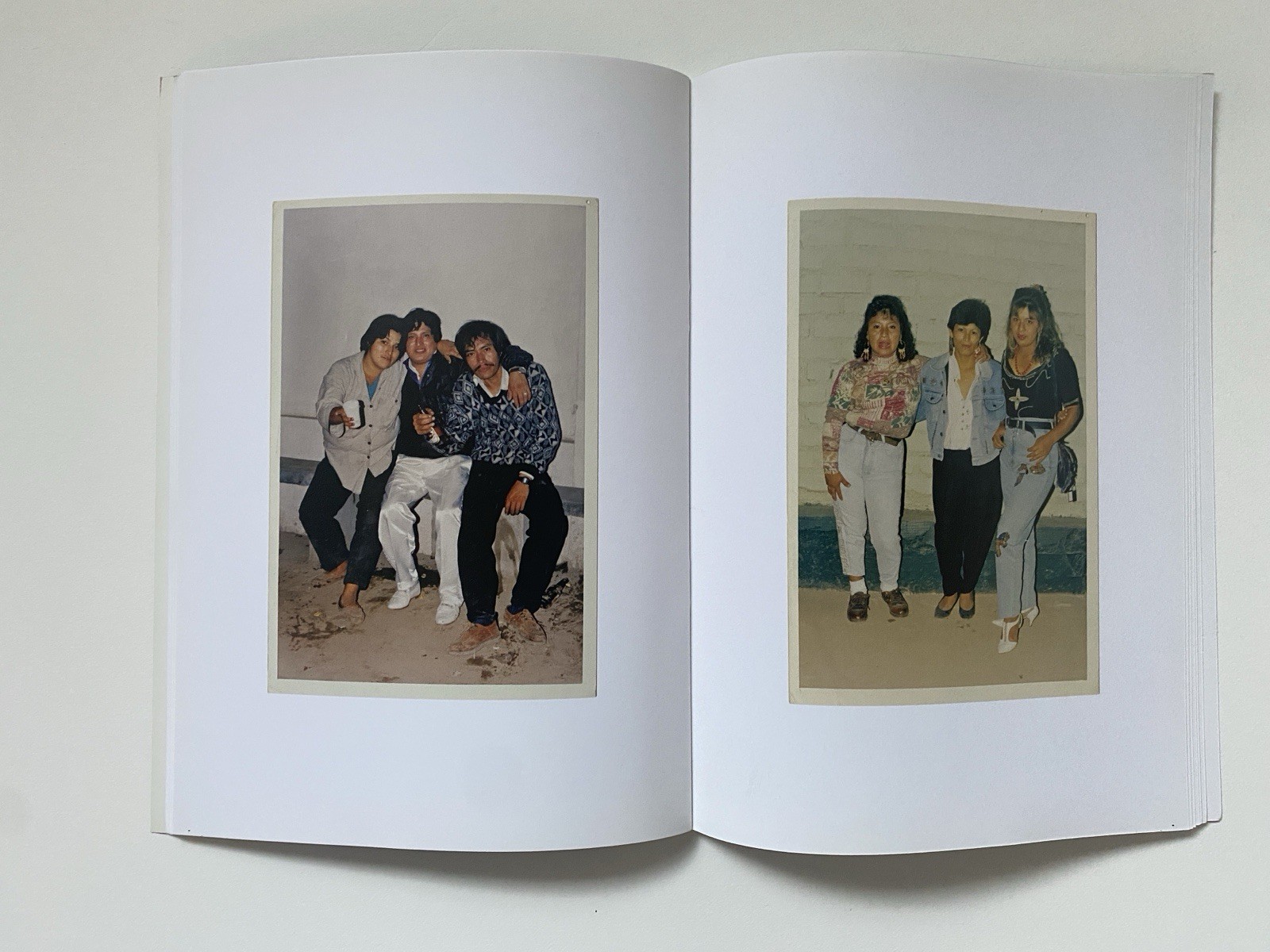 Nicolas Torres Chicha Dreams PERU Photography Dashwood Books 2014 Rare zine