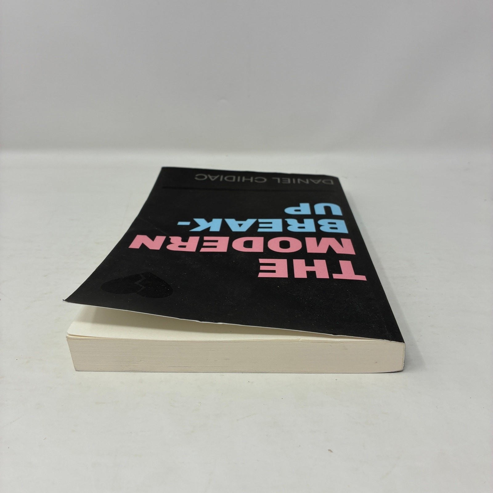The Modern Break-up by Daniela Chidiac Paperback Contemporary Romance Fiction