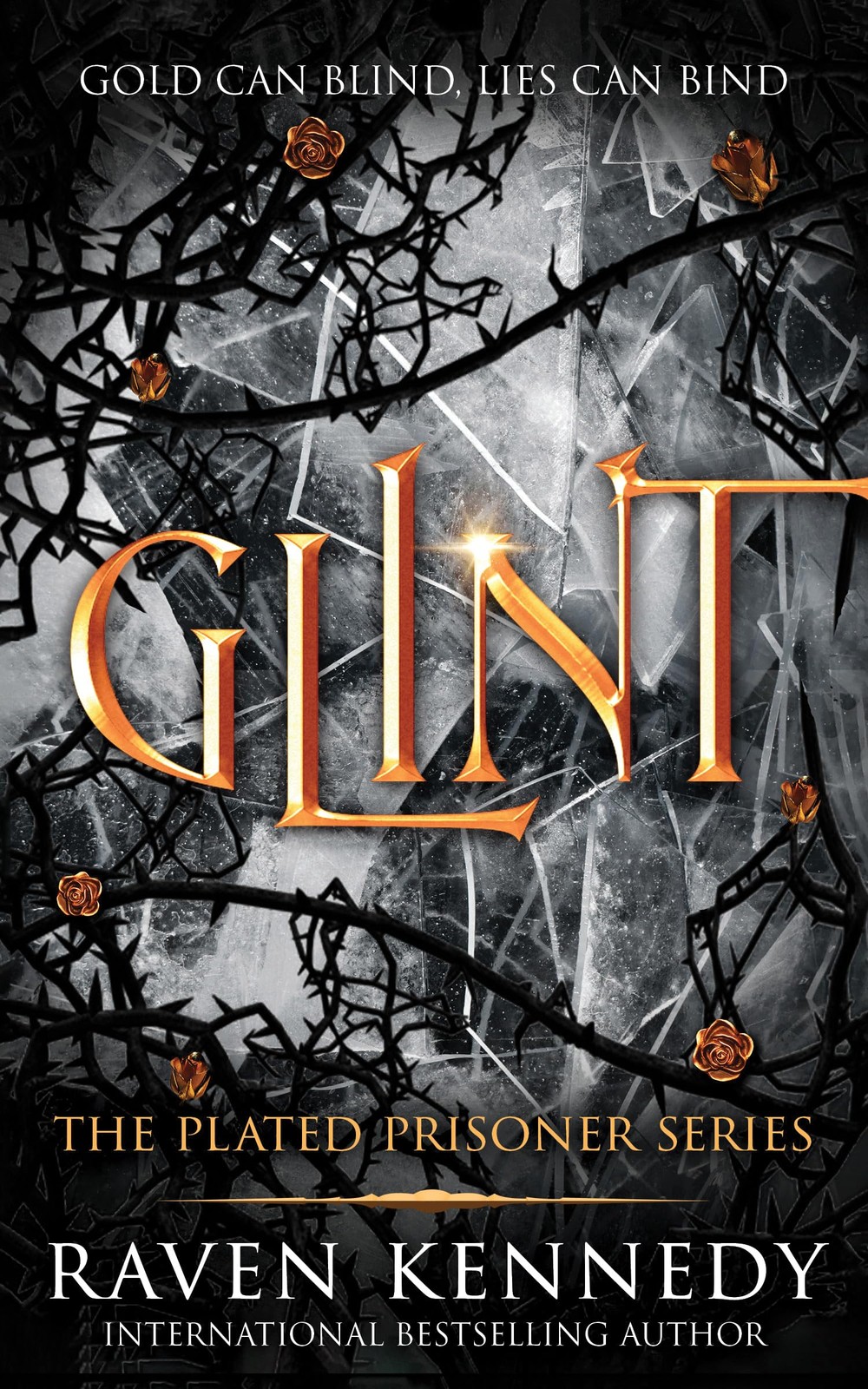 Glint (The Plated Prisoner, 2)