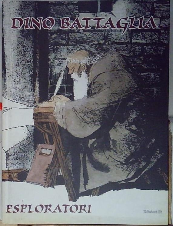 Battaglia ESPLORATORI. LE ONDE (VOL. 38) Grifo Edizioni 2005