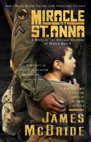 Miracle at St. Anna by McBride, James