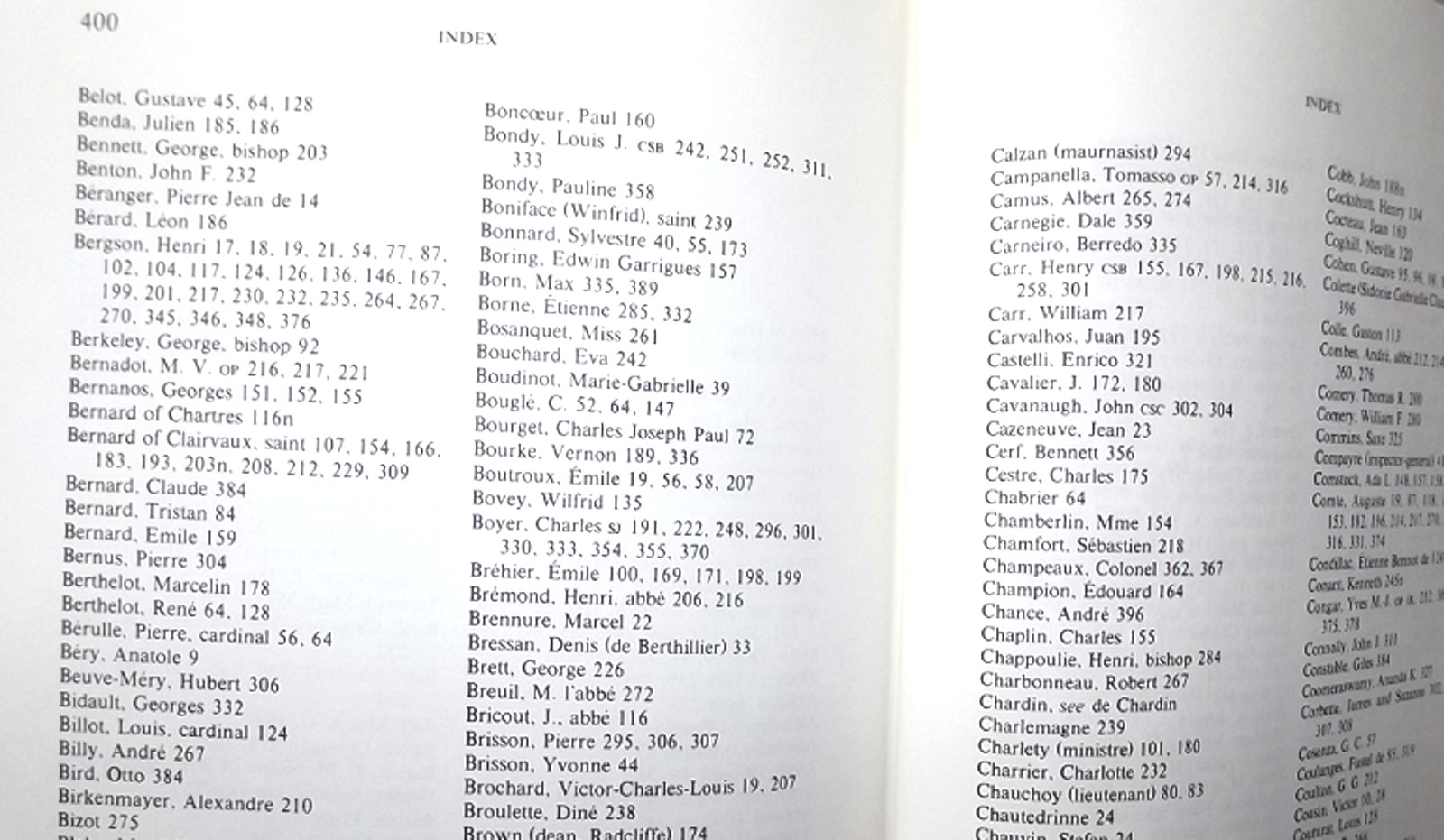 Etienne Gilson Biography Shook Pontifical Institute Mediaeval Studies ’84 XFine