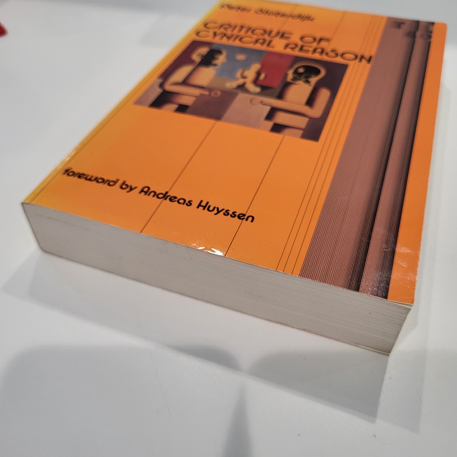 Critique of Cynical Reason Theory and History of Literature Volume 40