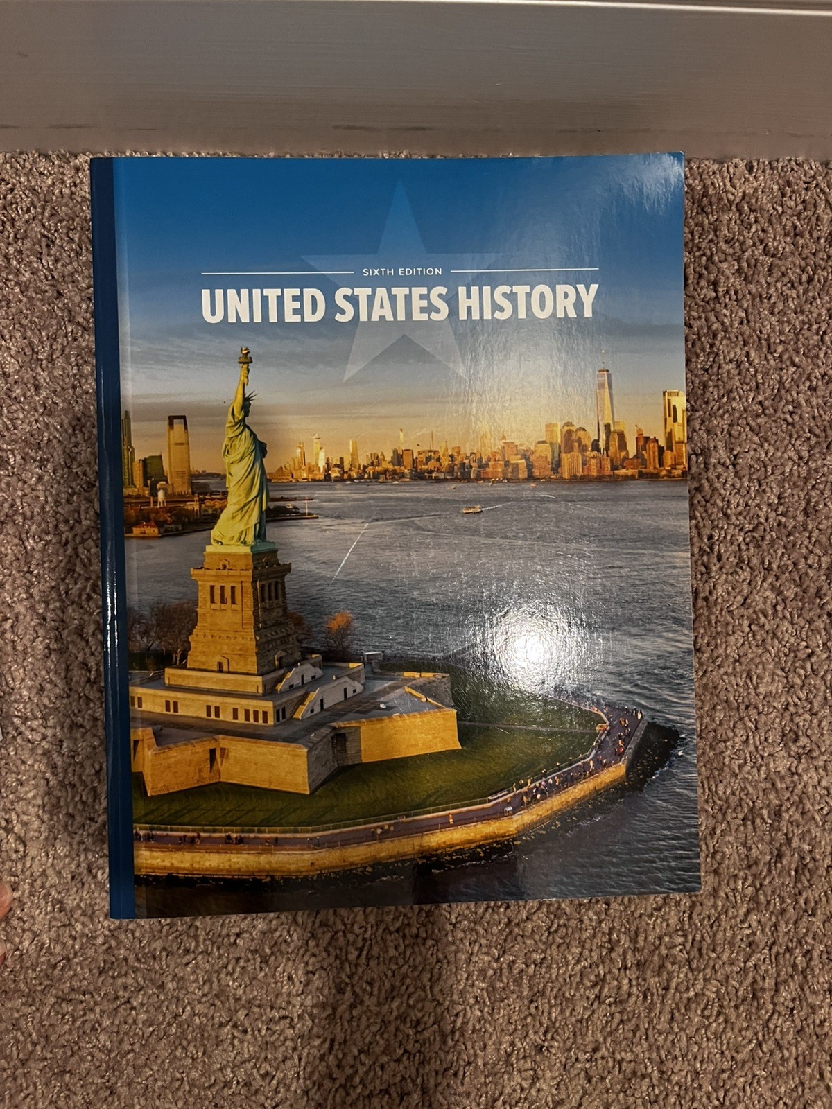 BJU Press – United States History Student Text (6th Ed) 535955