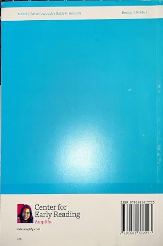 Amplify Core Knowledge Languag – VERY GOOD