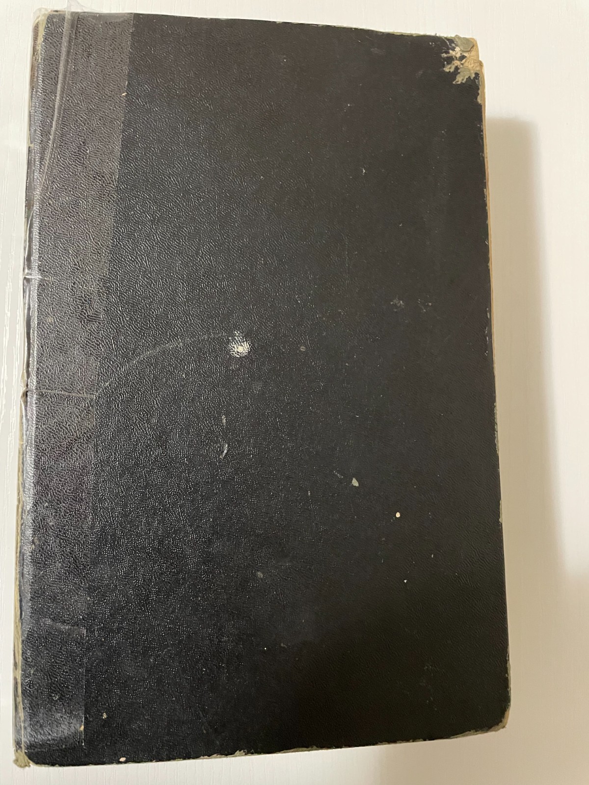 1959 Encyclopedia of Witchcraft Demonology Robbins 1st Ed + Leather Occult Case