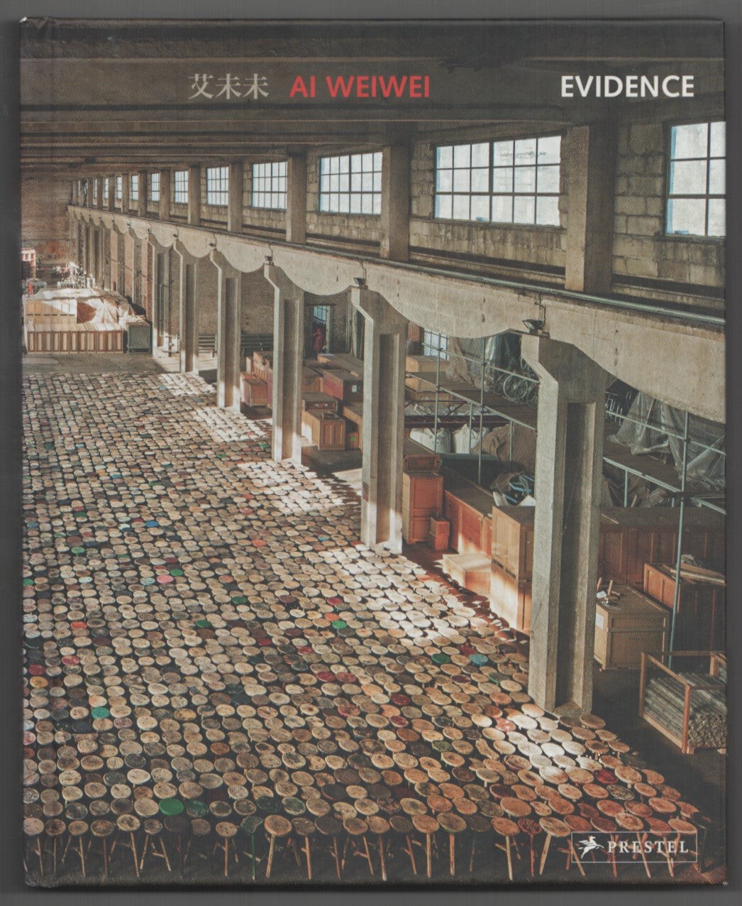 AI WEIWEI EVIDENCE / 1st Edition 2014 #205813