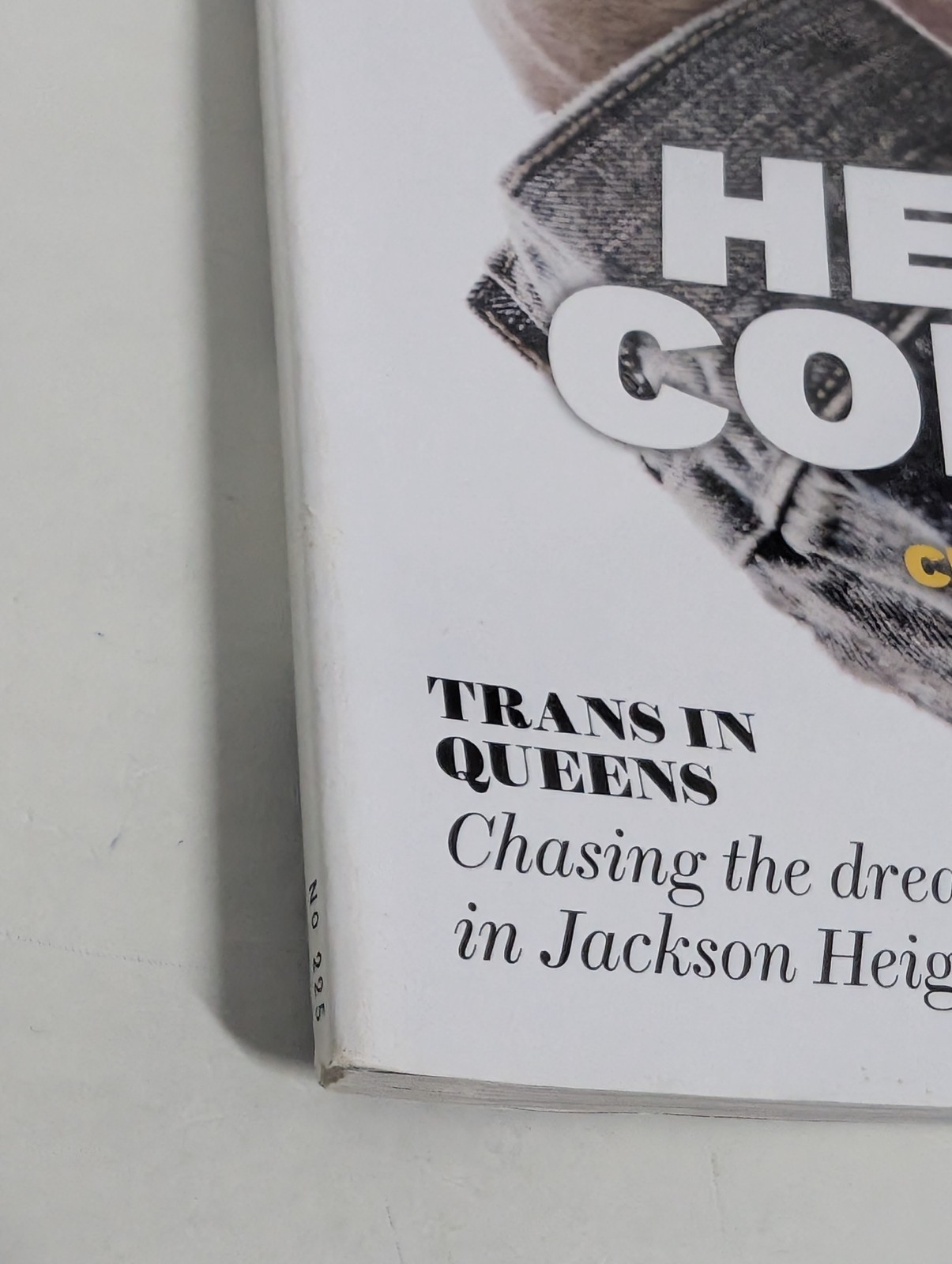 OUT Magazine June/July 2013 Chris Pine Cover Hero Complex LGBTQ+ No. 225