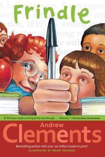 Frindle – Paperback By Clements, Andrew – VERY GOOD
