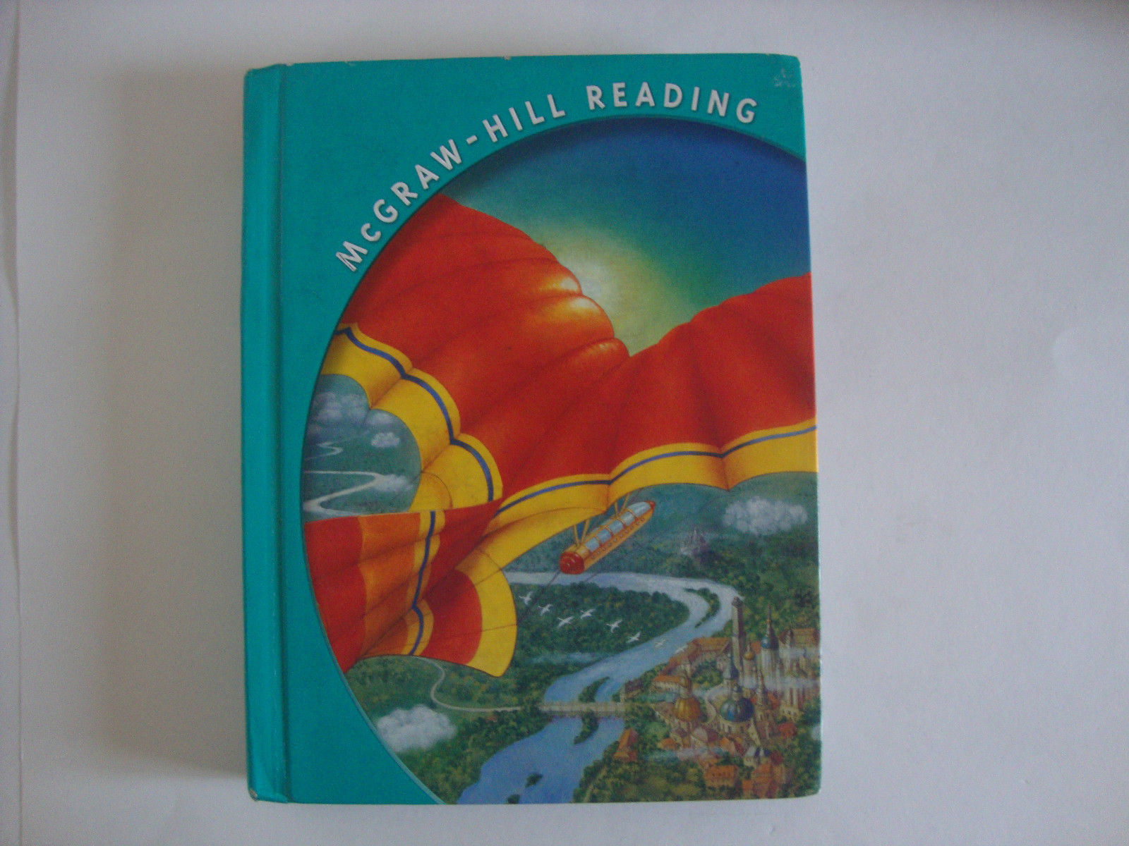McGraw-Hill Reading People Anthology Level Grade 6 Literature School Textbook