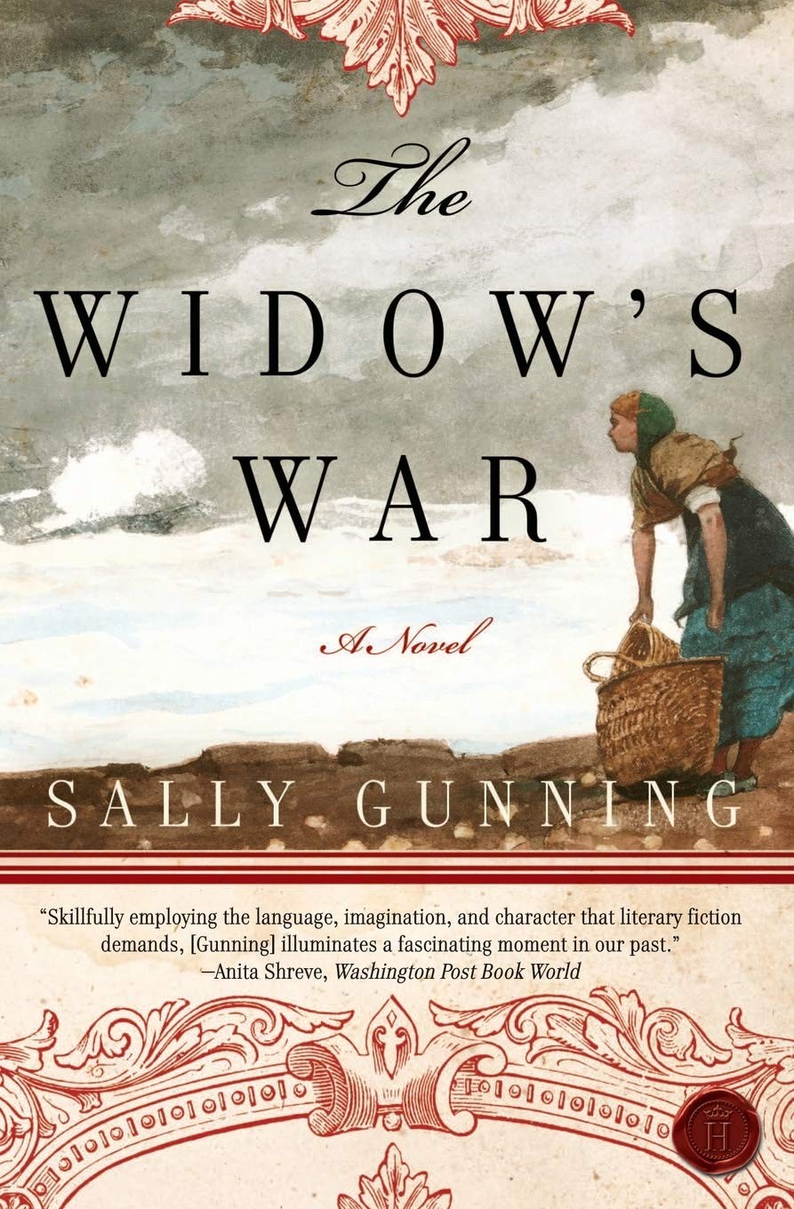 The Widow’s War: A Novel