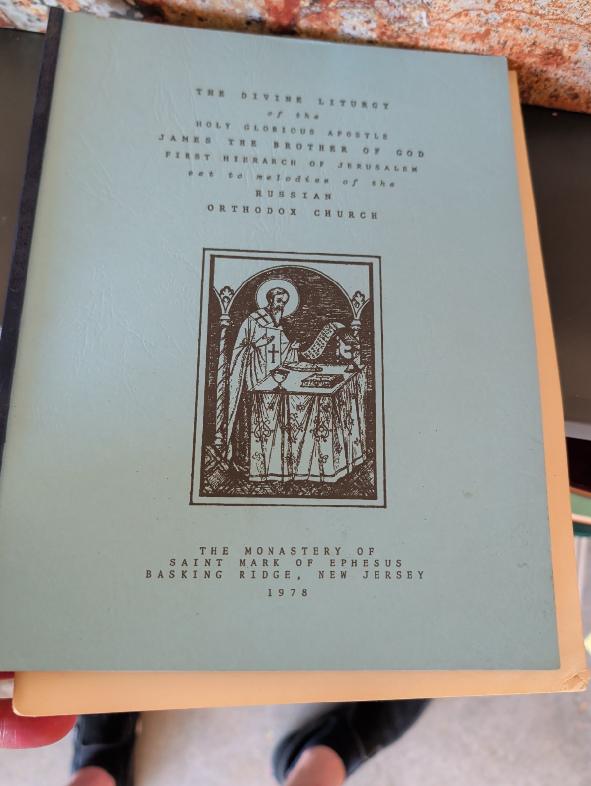 Orthodox Christian Book Lot J4: XX Books, Guides, Workbooks, Prayer, Liturgy++