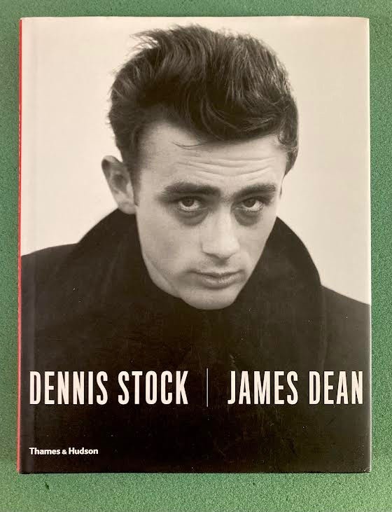 Dennis Stock: James Dean by Dennis Stock (2015, Hardcover) – LIKE NEW