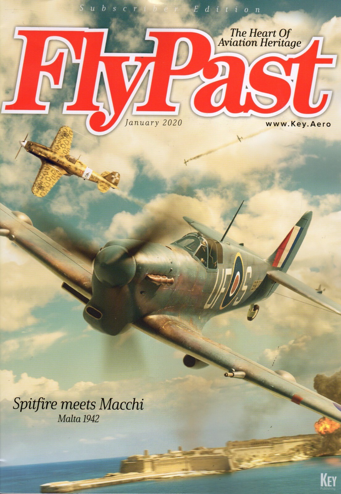Flypast Magazine Back Issue Selection 2015 -2023