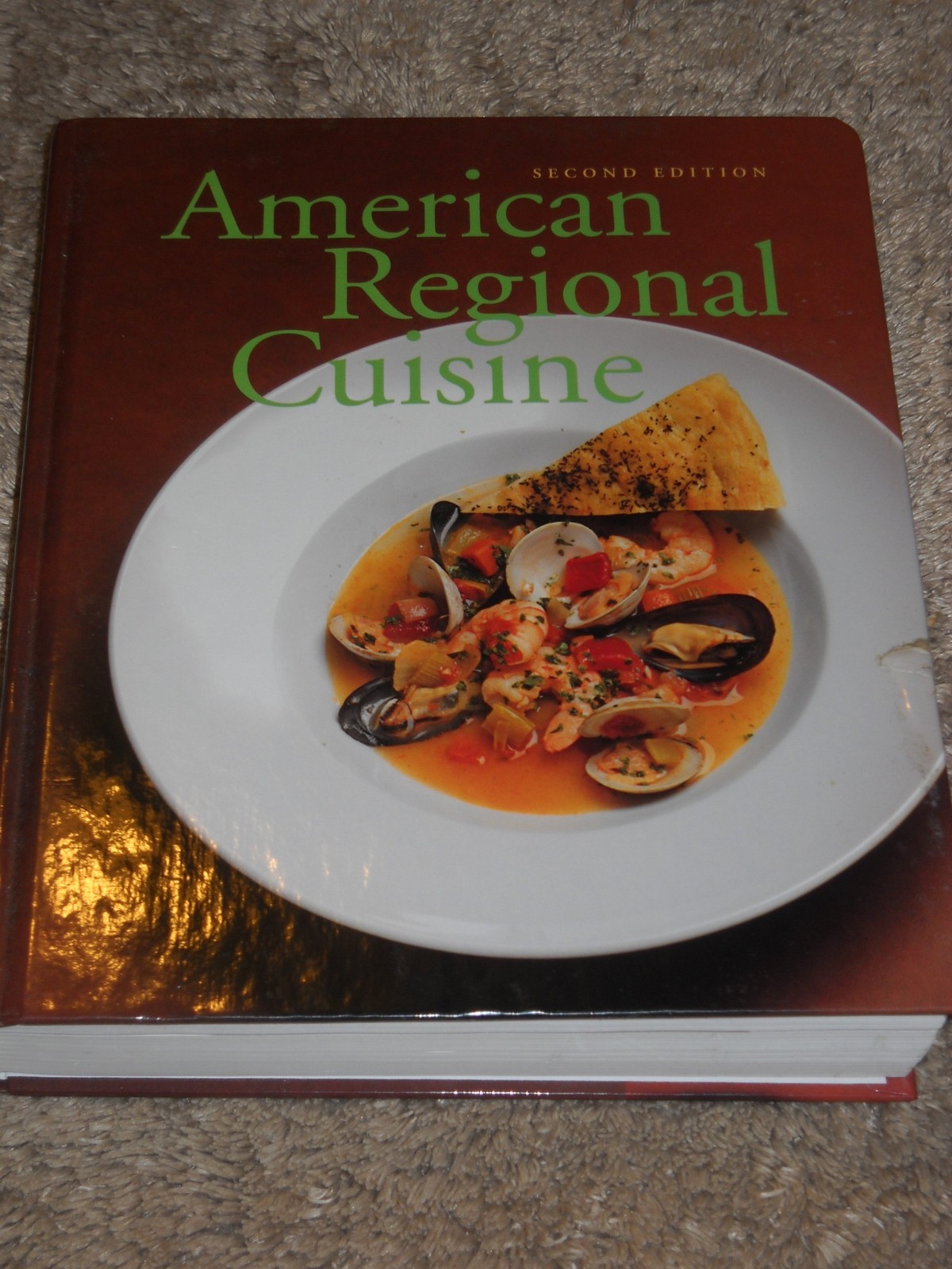 American Regional Cuisine