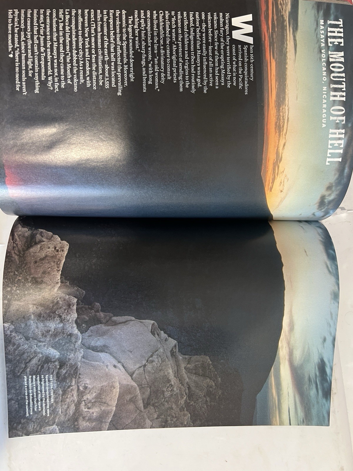 THE WORLD’S SCARIEST PLACES LIFE MAGAZINE ISSUE 2024 BHG SPECIALS