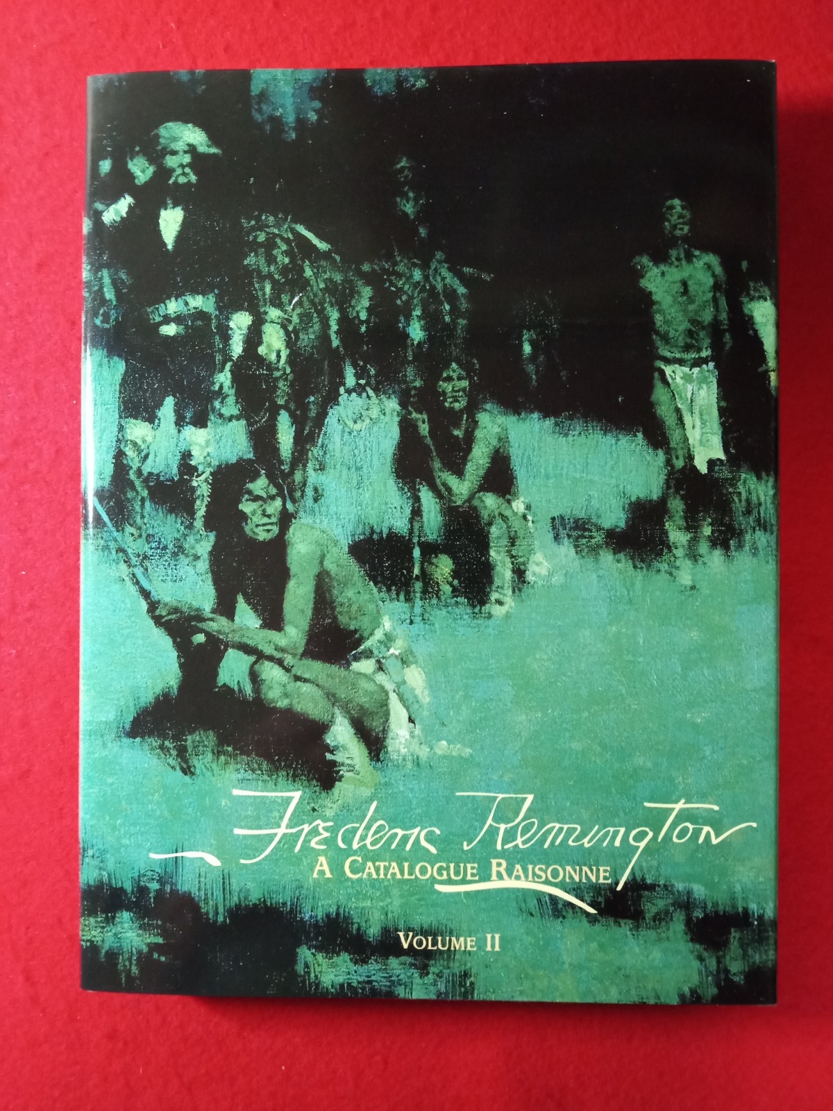Frederic Remington “A Catalogue Raisonne” (2 Volume Set)