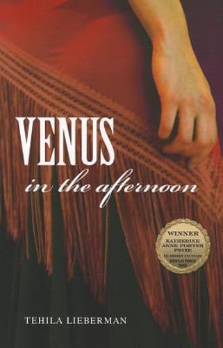 Venus in the Afternoon by Tehila Lieberman: Used