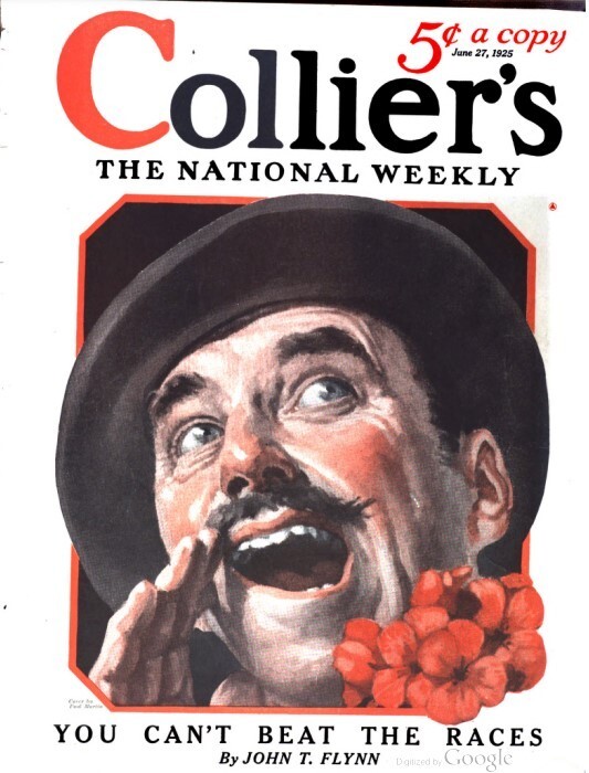 COLLIER’S WEEKLY MAGAZINE 1920S 440 Unique Issue Collection On USB Flash Drive