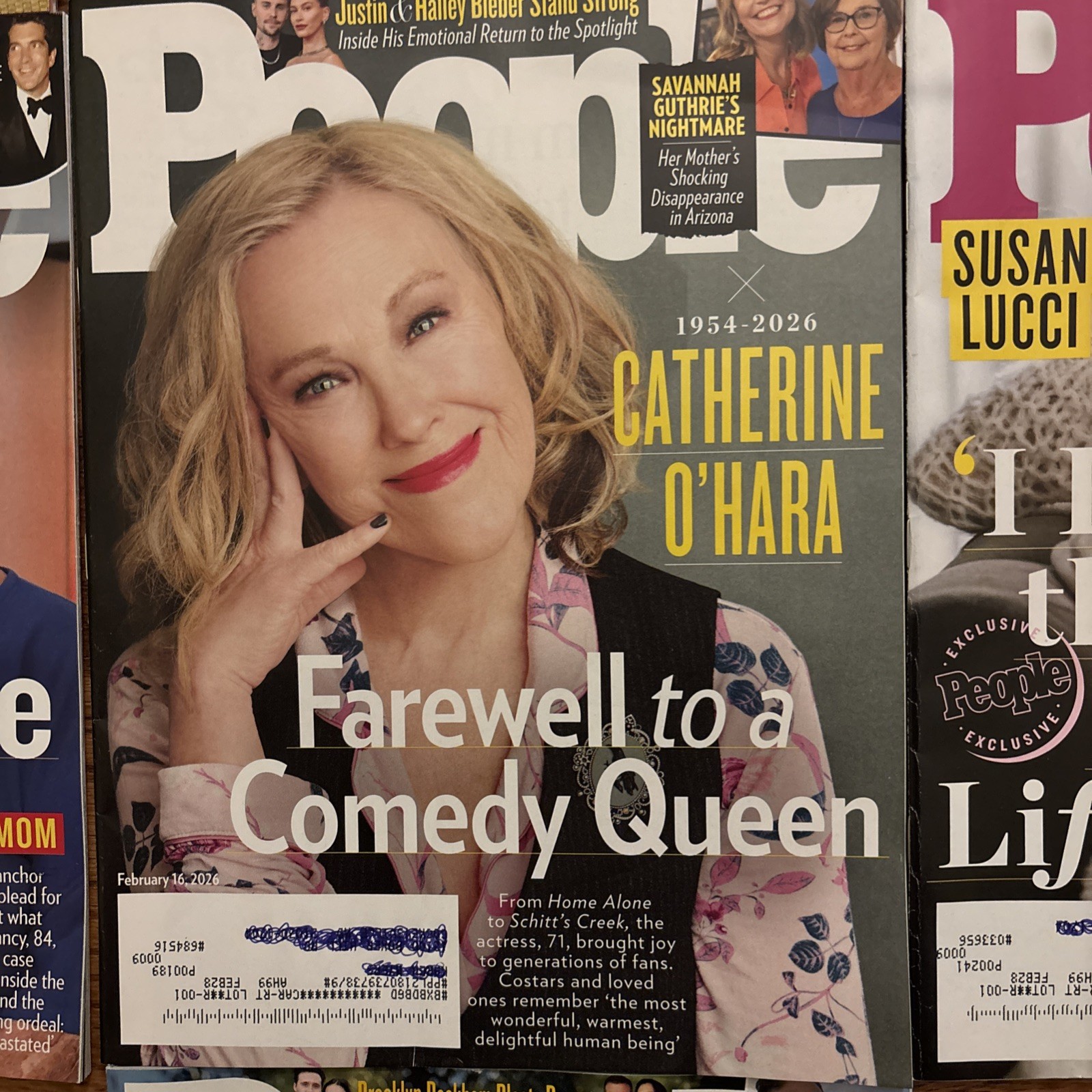 PEOPLE MAGAZINE 2026 – Lot of 10 – Feb – April 2026 – New and Unread