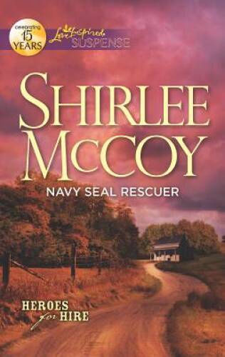 Navy SEAL Rescuer (Love Inspired Suspense) – Mass Market Paperback – GOOD