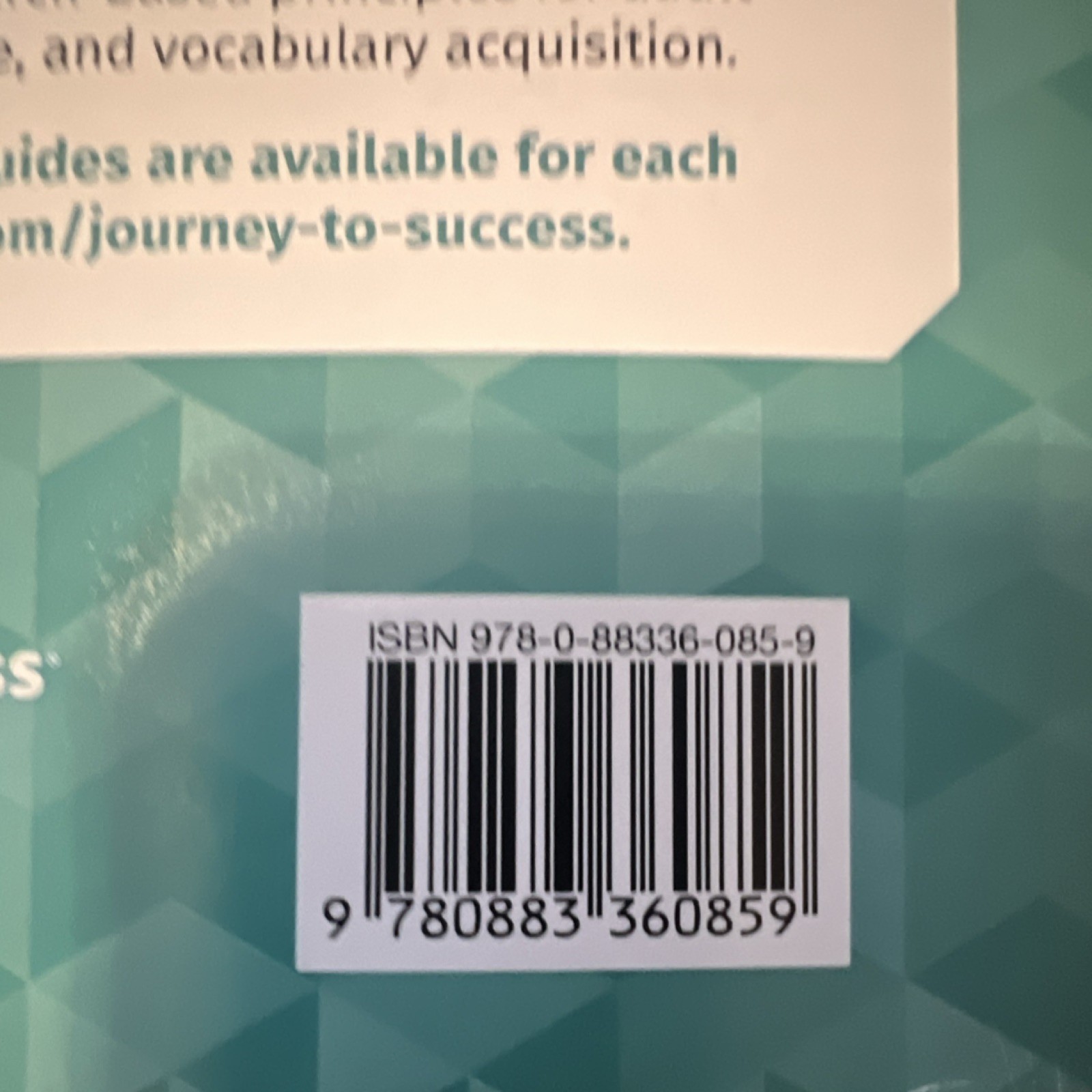 New Readers Press Journey to Success & Scoreboost Study Guides Levels 3, 7, D