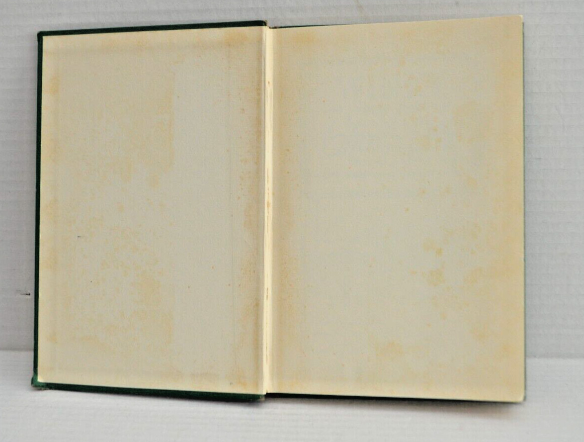 Winky and the Ghost Lion by Ken Anderson 1950 No DJ 58 pages