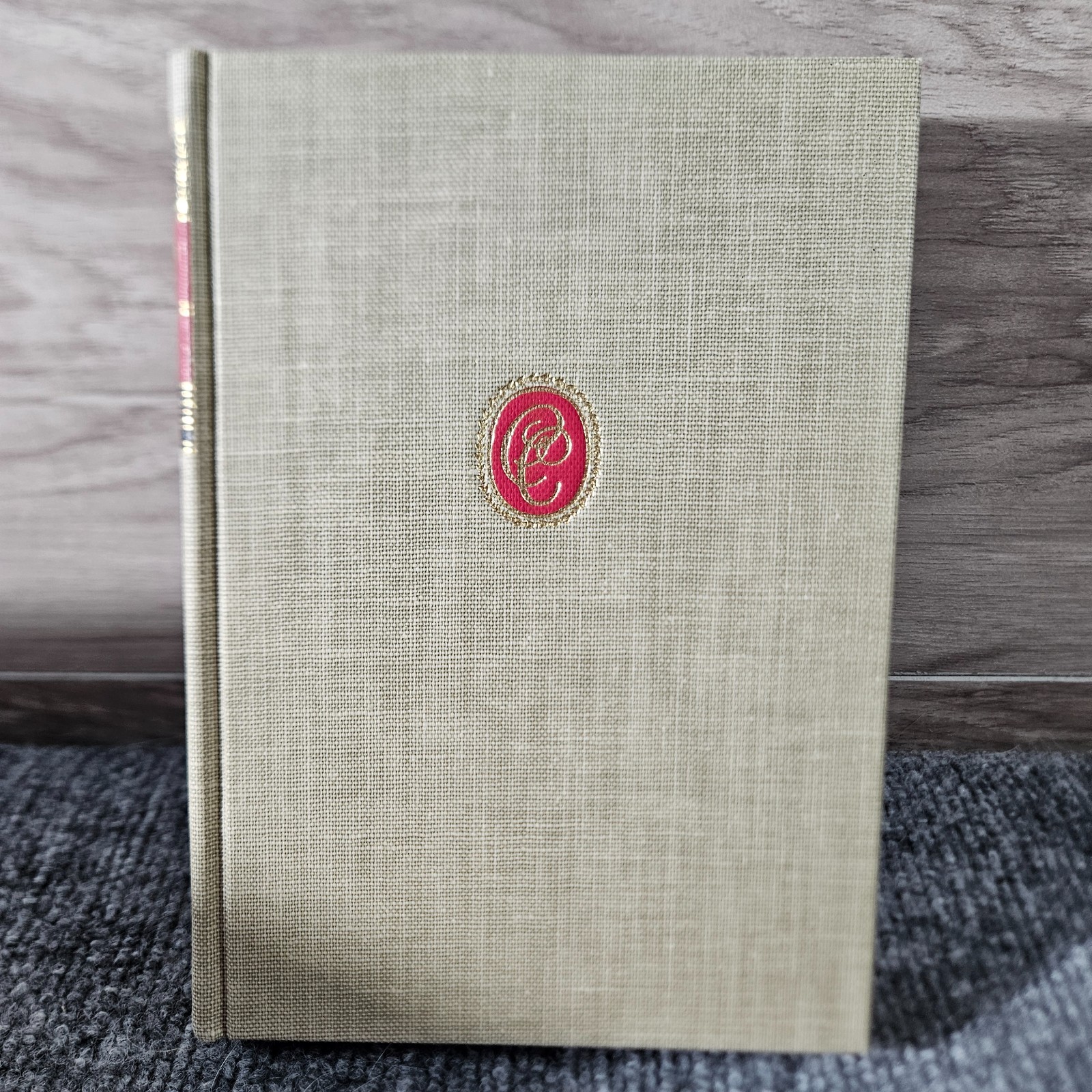 Robinson Crusoe by Daniel Defoe Classics Club HC 1941