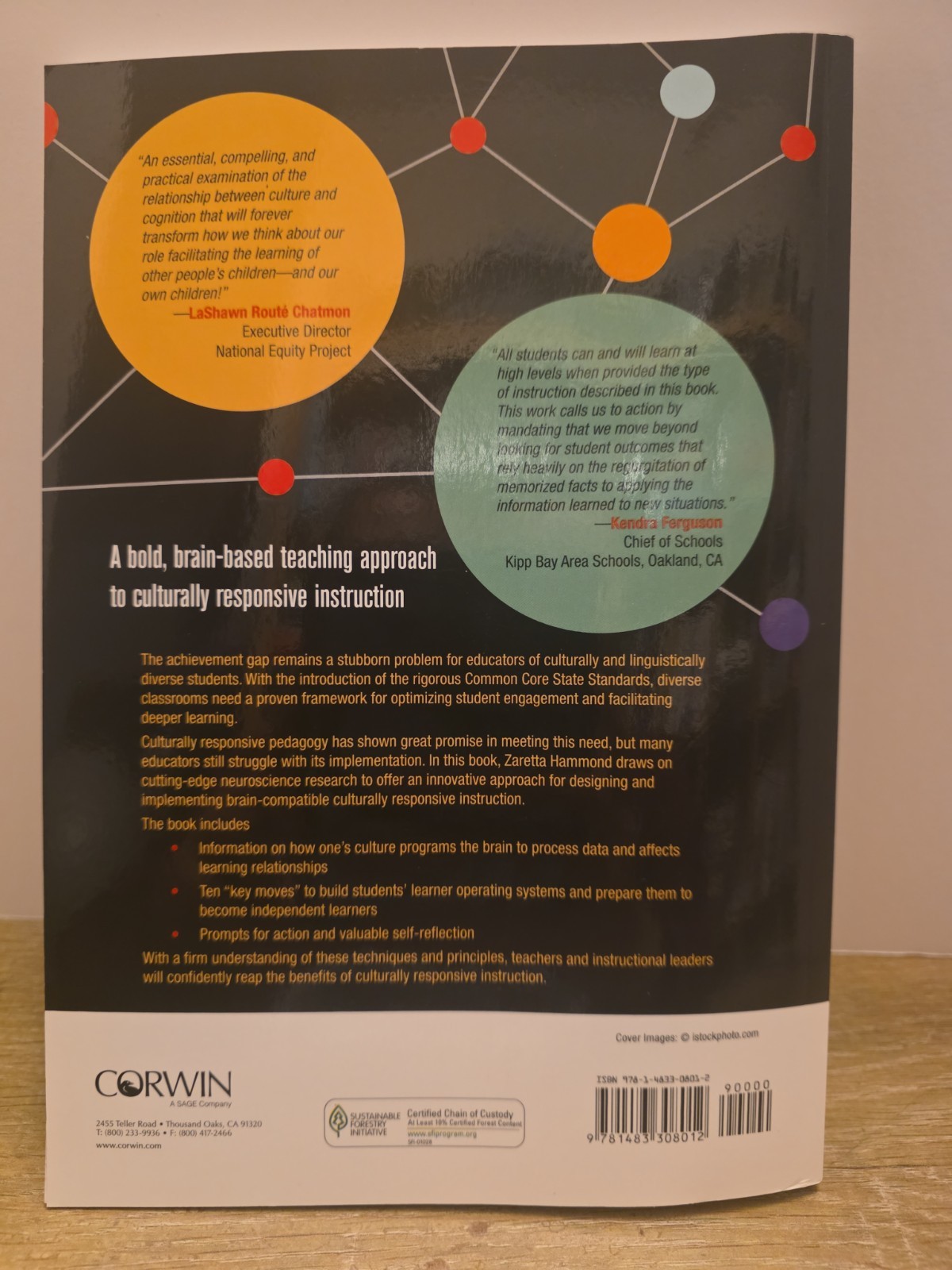 Culturally Responsive Teaching and the Brain: Promoting Authentic Engagement and