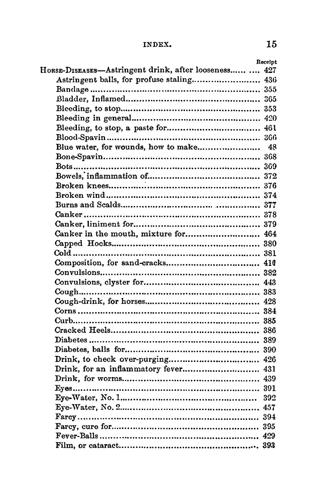 1867 Six Hundred Receipts Worth Their Weight In Gold 307 Pages
