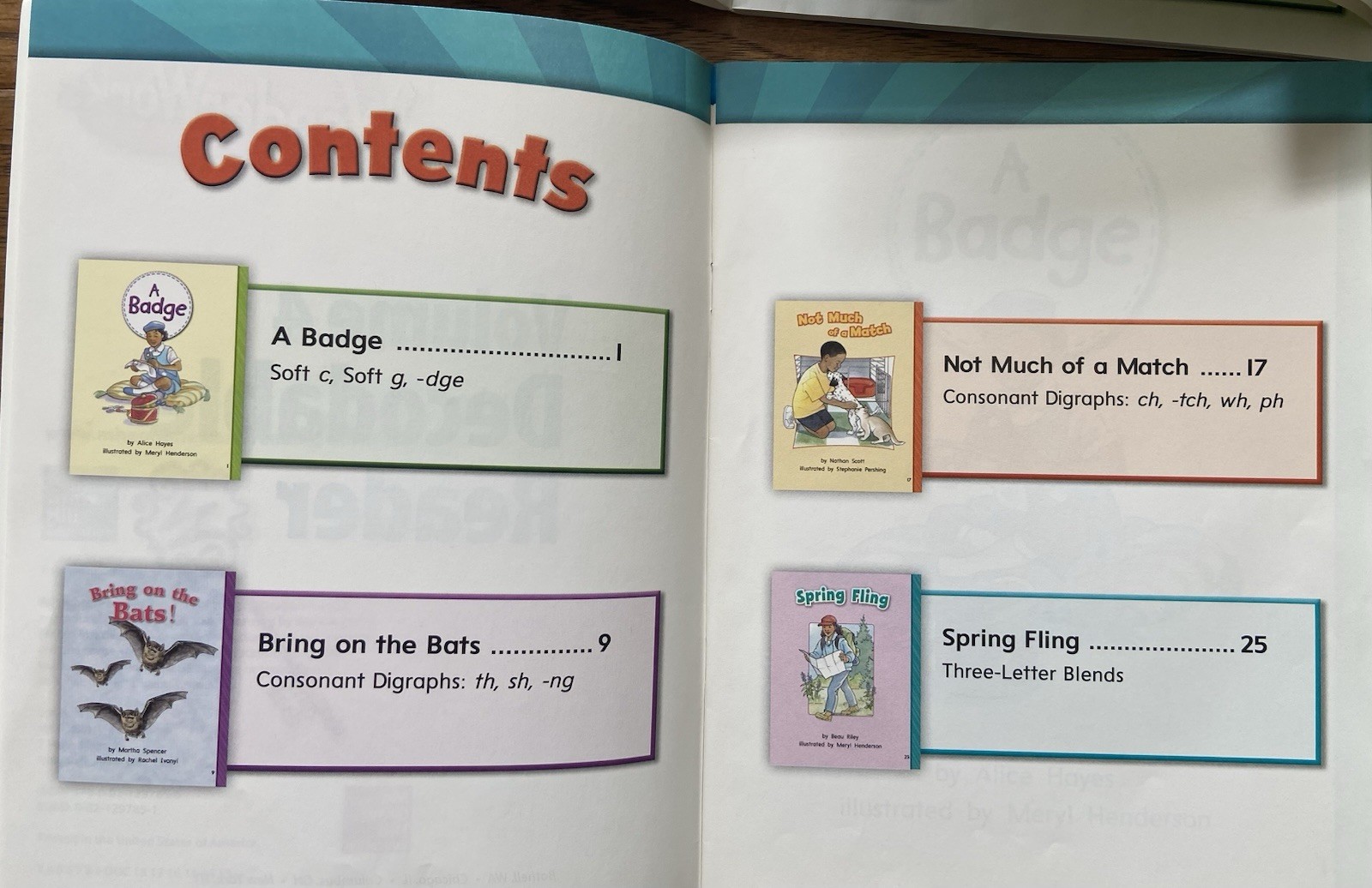 Decodable Readers Set, phonics, fluency, SOR, Volume 1-9, McGraw-Hill, Wonders