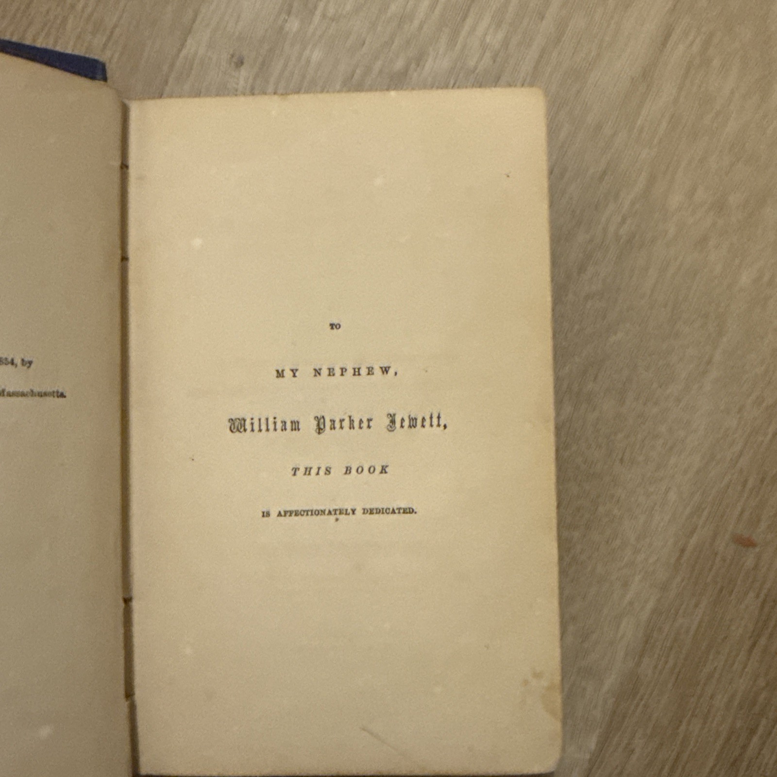 Oliver Optic THE BOAT CLUB Lee and Shepard First Edition 1859 NICE Boys Book